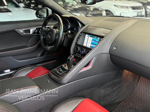 Jaguar F-Type Coupé R Supercharged Coupe 5.0 V8