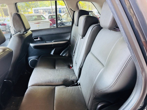 Suzuki Grand Vitara 2.0 4X4 16V GASOLINA 4P AUTOMÁTICO