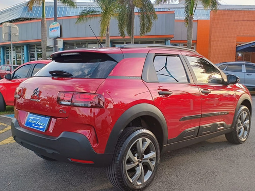 Citroën C4 CACTUS FEEL 1.6 16V Flex Aut.