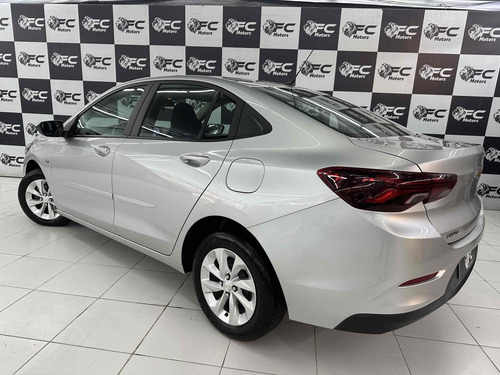 Chevrolet Onix 1.0 TURBO FLEX PLUS LT AUTOMÁTICO