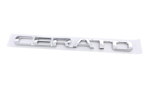 Emblema Insignia Cerato