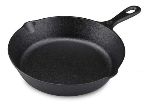 Sarten De Hierro Fundido Ya Curado De 16.5 Cm Westinghouse