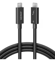 Comprar Cable Thunderbolt Certificado Anker 2m 8k 40gbps