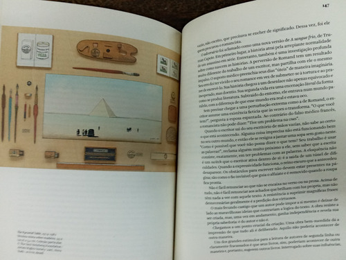 Imagen 5 de 6 de Serrote Nº 32 * Ensaios Artes Visuais Ideias E Literatura *