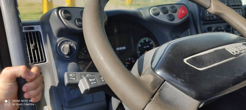 Iveco Tector Financiacion En Pesos