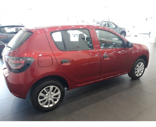Imagen 4 de 25 de Renault Sandero Ph2 Life 1.6 2023 Ultimo En Stock Ic