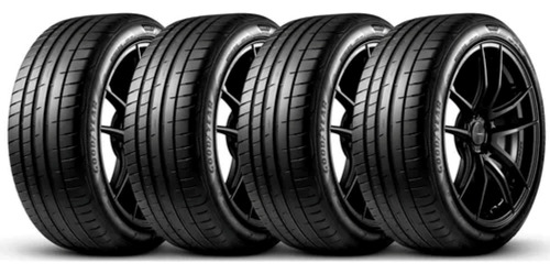 Kit 4 Pneus 235/35R19 Goodyear Eagle F1 SuperSport 91Y Aro 19