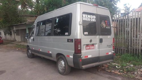Fiat Ducato 2012 2.3 Multijet Longo Teto Alto Economy 5p