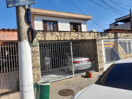 Imagem 1 de 30 de Sobrado À Venda, 220 M² Por R$ 640.000,00 - Jardim Vila Formosa - São Paulo/sp - So6948