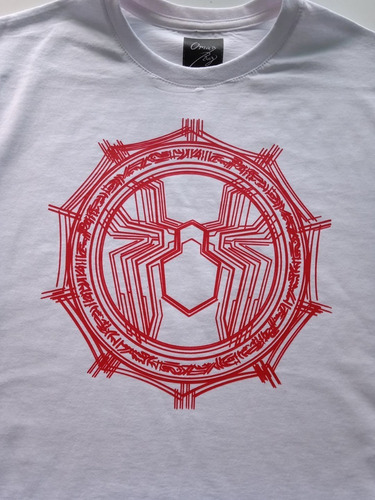 Playera Spiderman No Way Home Multiverse
