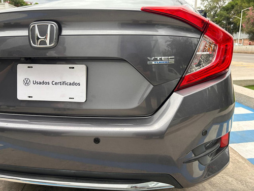 Honda Civic 1.5 Turbo Plus Cvt
