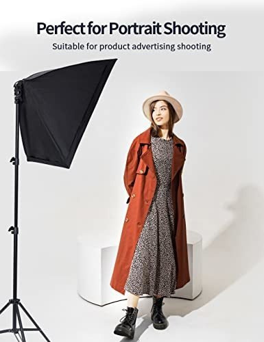 Imagen 2 de 6 de Kit Iluminacion ft Soporte Fondo Luz Estudio Paragua