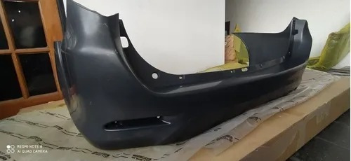 Parachoque Trasero Fortuner 2012 2013 2014 2015 2016 2017