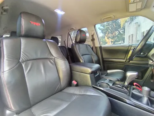 Toyota 4runner Trd Pro