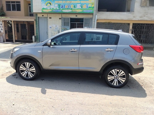 Kia Sportage Semifull ,particular