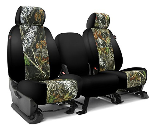 Coverking Front 40/20/40 Bench Custom Fit Seat Cover For Sel