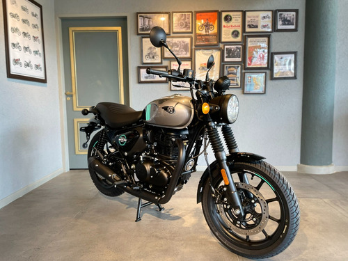 Imagen 3 de 25 de Royal Enfield Hntr 350 (denominación De Origen Hunter)