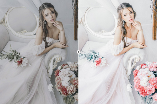 Pack Com + De 1200 Presets Para Casamento