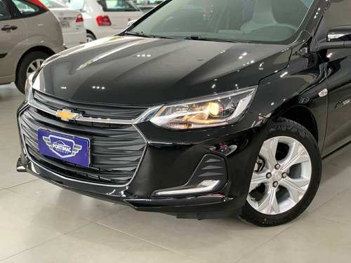 Chevrolet Onix 1.0 Turbo Flex Plus Premier Automático