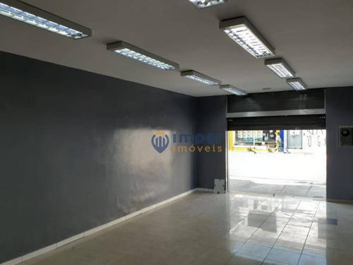 Imagem 3 de 11 de Loja Para Alugar, 143 M² Por R$ 8.000,00 - Santana - São Paulo/sp - Lo0087