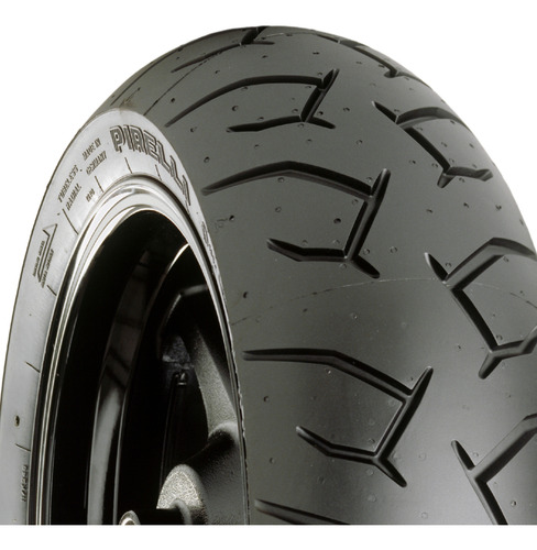 Kit Pneu Pirelli Diablo Scooter 90/90-14 46p + 100/90-14 57p