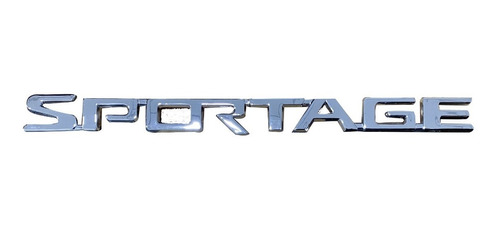 Letra Emblema Logo Sportage Para Kia 