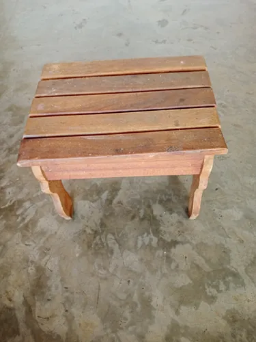 Mesitas De Madera (Usado)