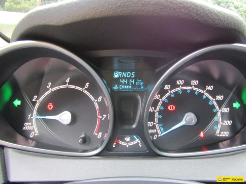Ford Fiesta 1.6 Sportback Se Automática