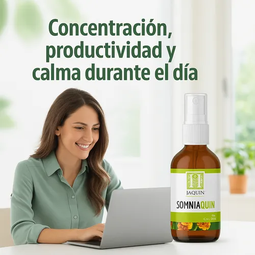 Somniaquin Insomnio Spray 30ml - mL a $867