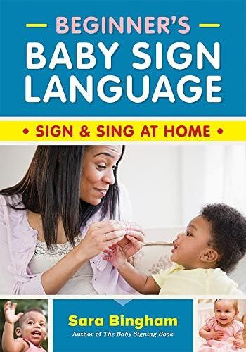 Libro:  Beginnerøs Baby Sign Language: Sign And Sing At Home