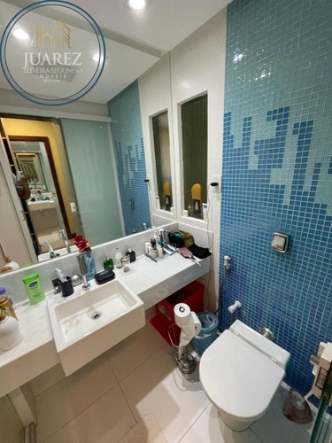 Imagem 18 de 30 de Apto 4 Suítes Alto Padrão No Edf La Rochelle Na Melhor Localização Do Caminho Das Árvores Oportunidade! - 09068 - 69334632