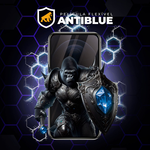 Gshield Película Antiblue Para Samsung Galaxy Tab S10 Plus