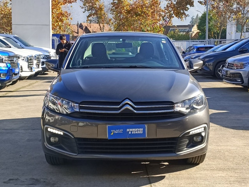 Citroën C-elysee 2022