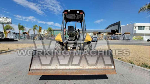 Retroniveladora Caterpillar 414e Il, Año 2007, 4x4