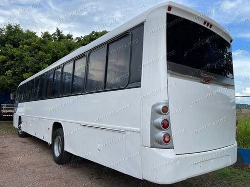 Imagem 4 de 7 de Comil Versatile Ano 2008 Vw 17.230 C/ar 46 Lug Jm Cod.322
