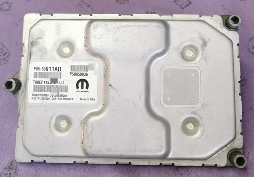 Computadora De Motor Dodge Journey 2009 P05150911ad Original