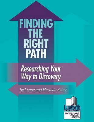 Libro Finding The Right Path - Herman Sutter