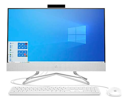 Hp Fhd Ips All-in-one Desktop Intel Celeron Procesador Uhd