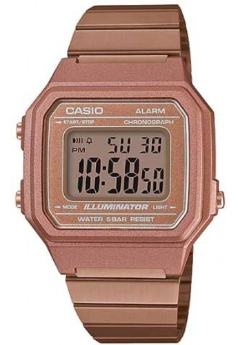 Imperdível Relógio Casio Vintage B650wc-5adf