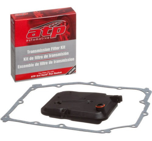 Filtro Caja Automatica Atp Dodge Ram 1500 4.7l 06-09