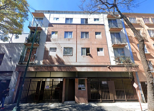 Departamento Ubicado En Santa María La Ribera, Cuauhtémoc, Ciudad De México