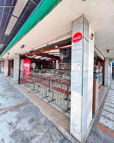 En Venta: Fondo De Comercio Panadería En Esquina Céntrica Concurrida Av. Ayacucho, Maracay Aragua