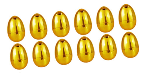 Suministros Para La Búsqueda De Huevos De Oro 12 Piezas