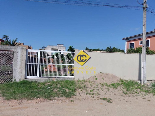 Imagem 7 de 9 de Terreno À Venda, 360 M² Por R$ 200.000,00 - Jardim Bela Vista - Rio Das Ostras/rj - Te0535