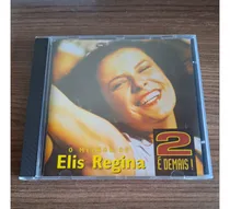 Comprar Cd Elis Regina - 2 É Demais Essa Mulher \u002F Saudades Do Brasil