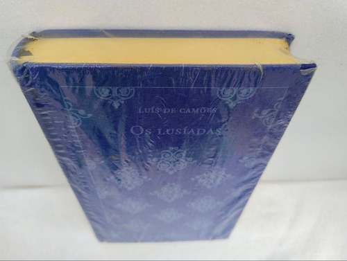 Os Lusíadas - Luís De Camões (clássicos Abril Coleções) (Usado)
