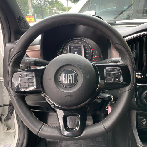 Fiat Strada Ranch 1.3 Flex 8V CD Aut.