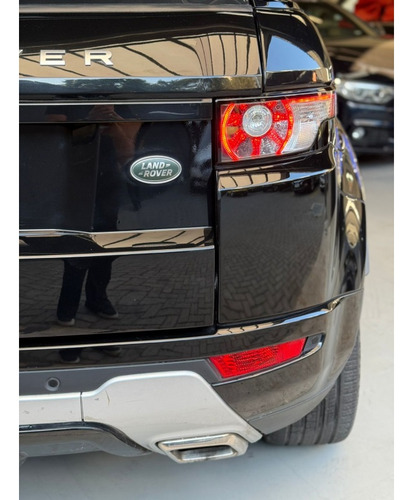 Land Rover Range Rover Evoque 2.0 DYNAMIC 4WD 16V GASOLINA 4P AUTOMÁTICO