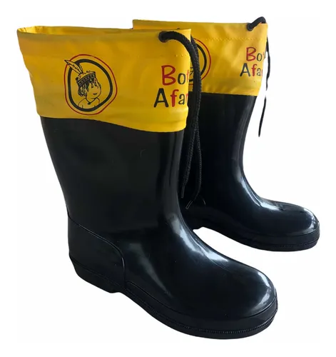 Botas De Hule Para Agua Y Frio MercadoLibre