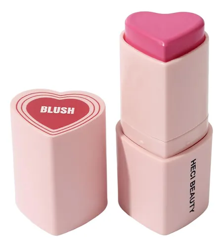comprar Rubor En Barra Con Forma De Corazón Cre - g a $9902